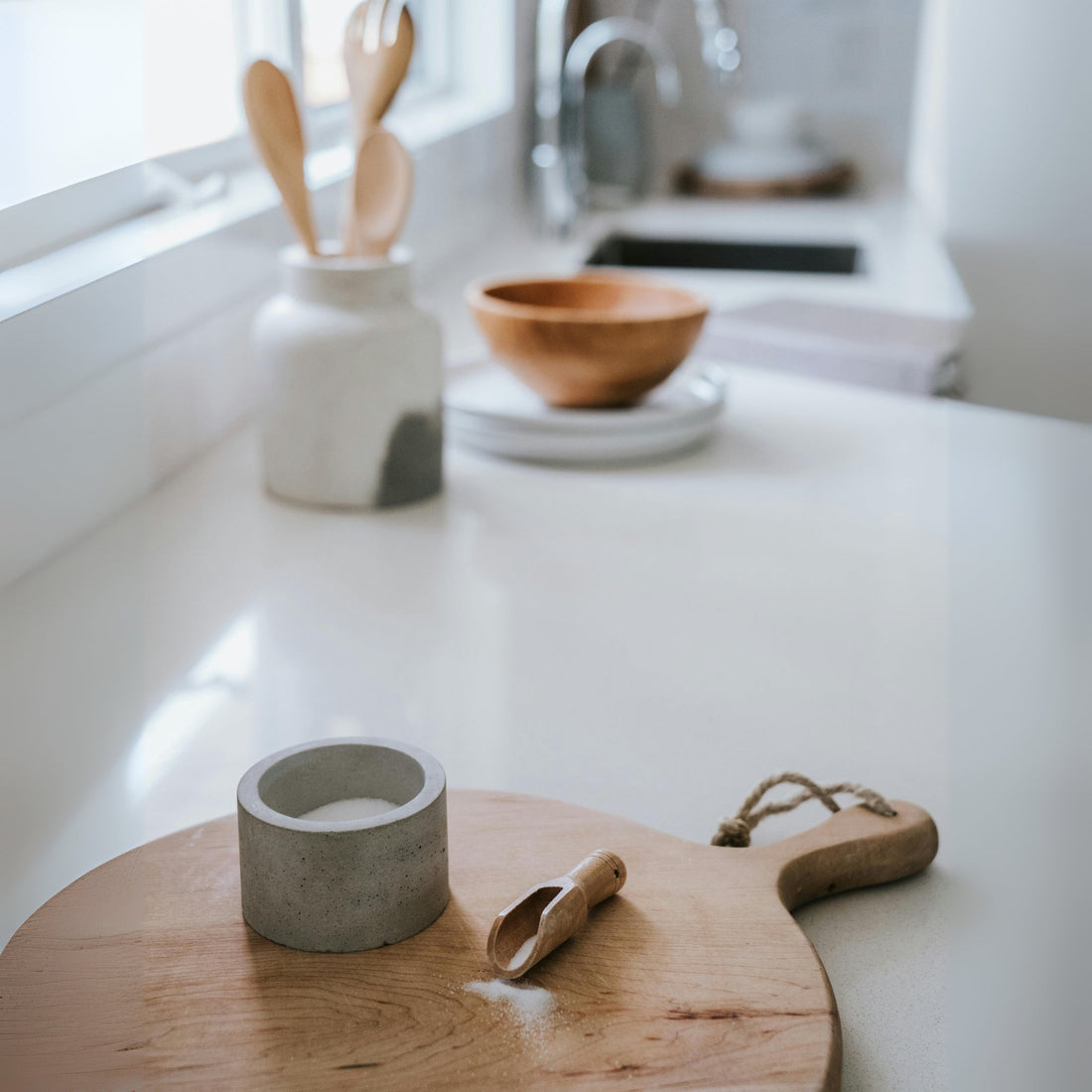 Koken met Karakter: Tafels die verhalen vertellen