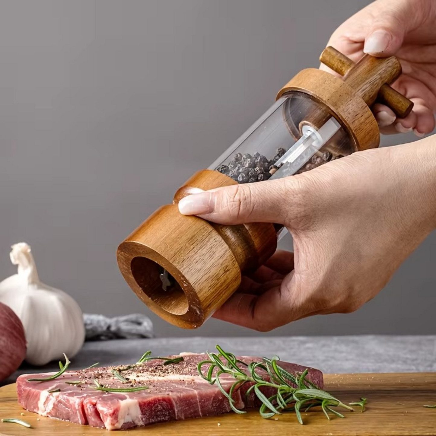 HoutTwist™ | Duurzaam design met karakter