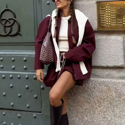 Rose Coat™ | Warm, chic en onweerstaanbaar