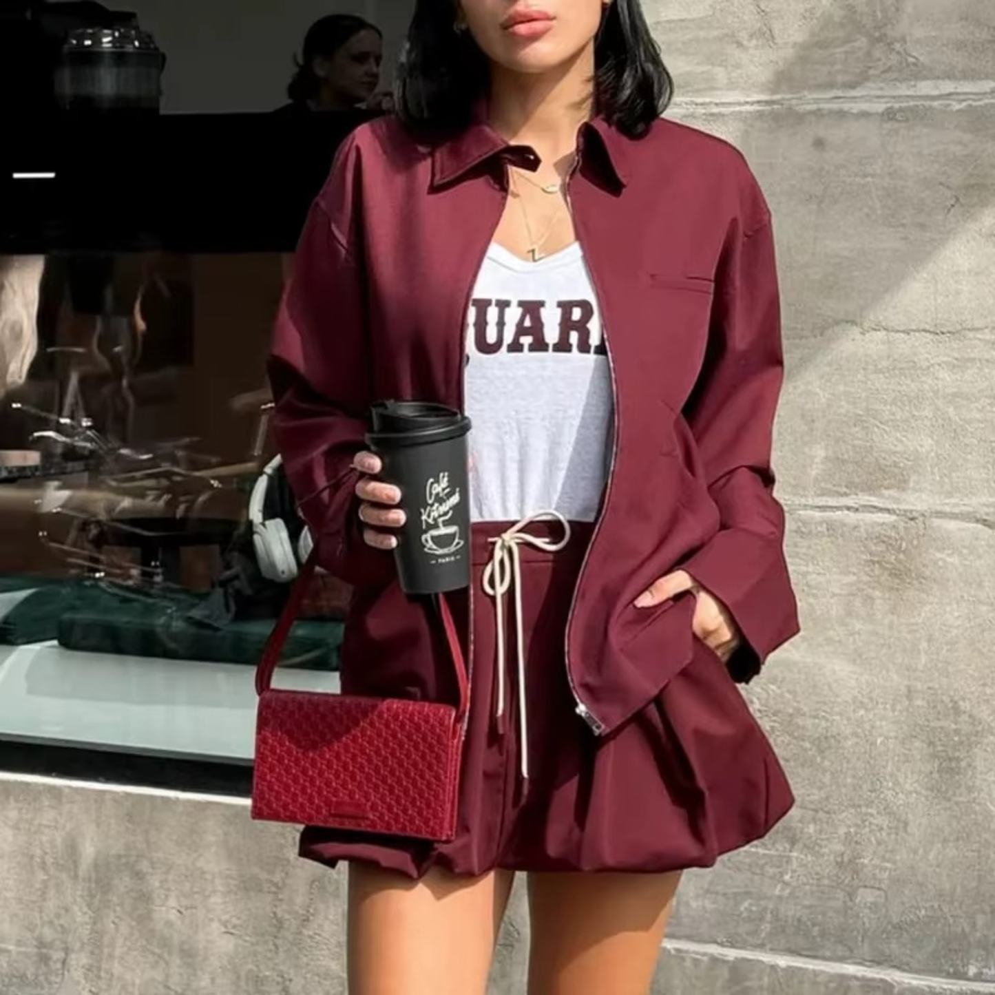 Rose Coat™ | Warm, chic en onweerstaanbaar