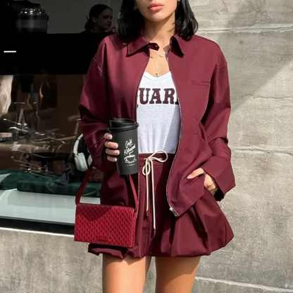 Rose Coat™ | Warm, chic en onweerstaanbaar