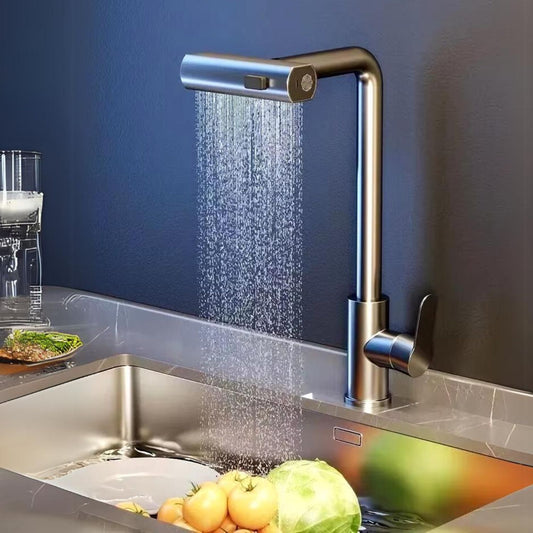 AquaFlow Kraan met hoge waterdruk straal voor reiniging www.trillo.nl